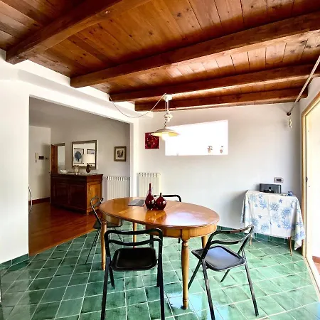 Holidaycasa Robert - Attico Vista Mare Sperlonga