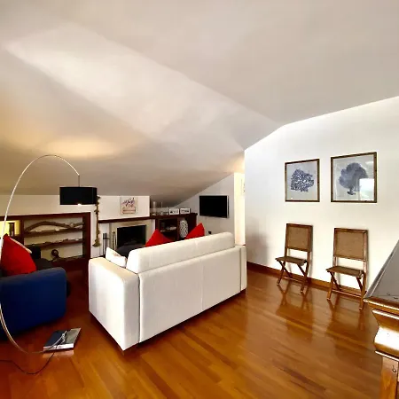 Apartment Holidaycasa Robert - Attico Vista Mare Sperlonga