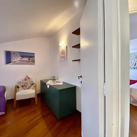 Holidaycasa Robert - Attico Vista Mare *