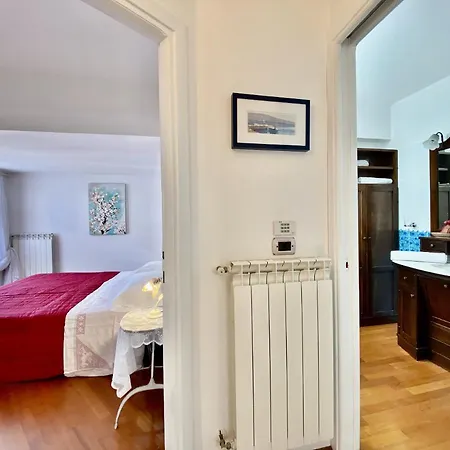Holidaycasa Robert - Attico Vista Mare Apartment Sperlonga