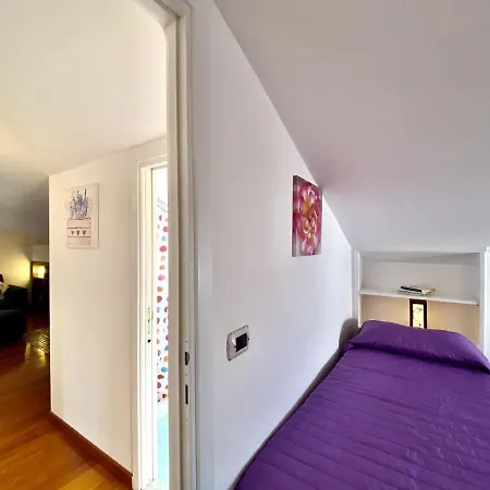 Holidaycasa Robert - Attico Vista Mare *